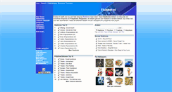 Desktop Screenshot of flubber.nl